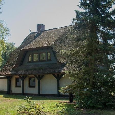 Haus Schilfkante - Wohnung 2 Wieck Luaran gambar