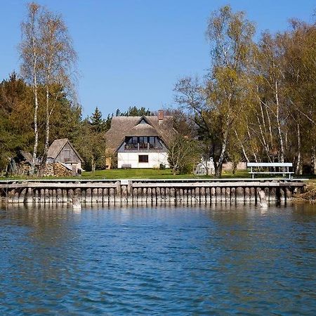 Haus Schilfkante - Wohnung 2 Wieck Luaran gambar