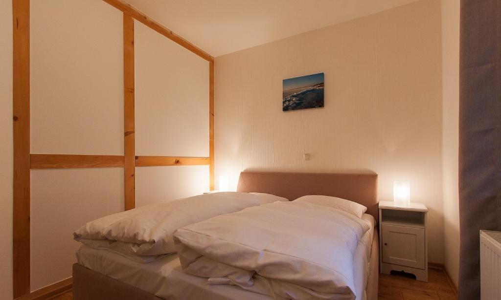 Haus Schilfkante - Wohnung 2 Wieck Luaran gambar