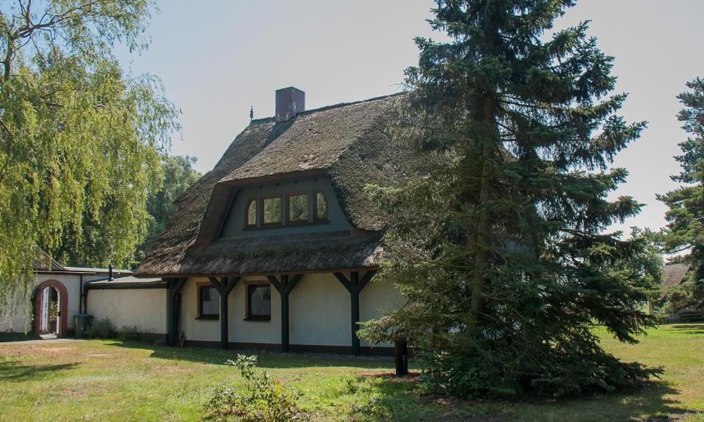 Haus Schilfkante - Wohnung 2 Wieck Luaran gambar